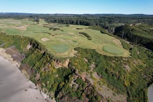 Sheep Ranch 7th And 9th Greens 2024